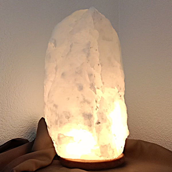 Himalaya-Salzlampe Crystal Rock, Typ 6