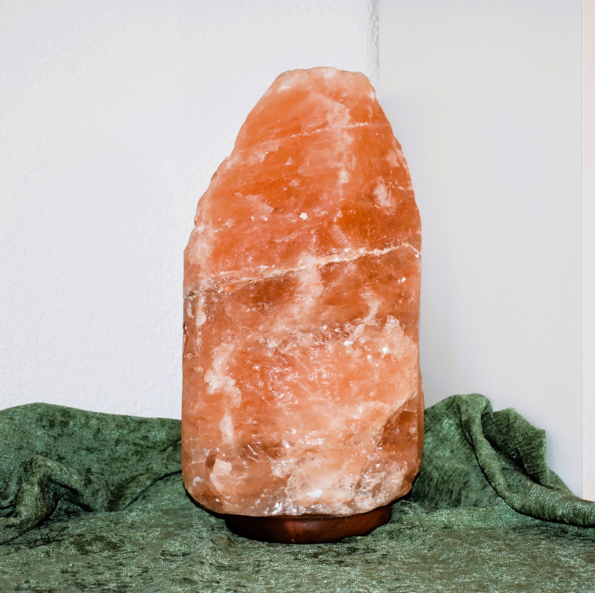 Himalaya-Salzlampe Typ 7