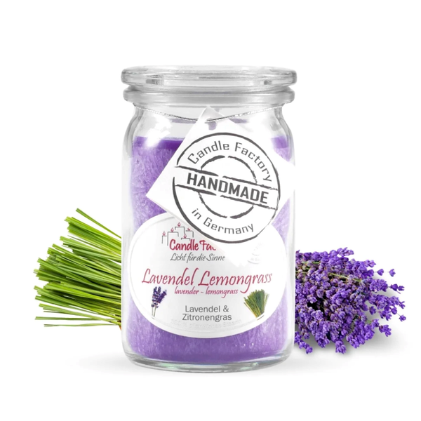 Lavendel-Lemongras