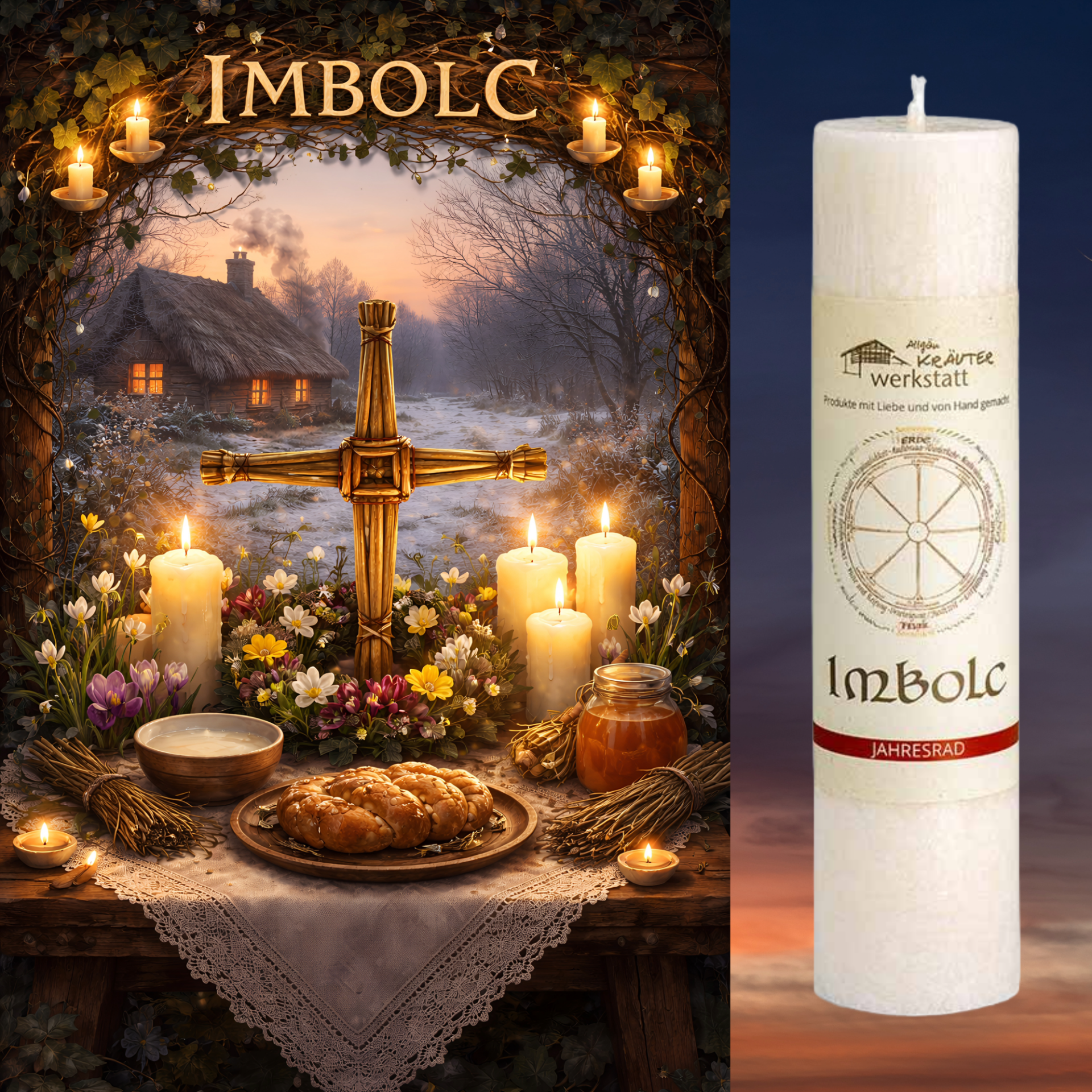 Imbolc ... Lichtmess