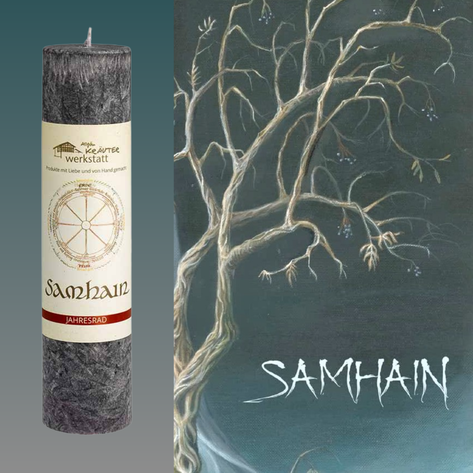 Samhain - Allerheiligen
