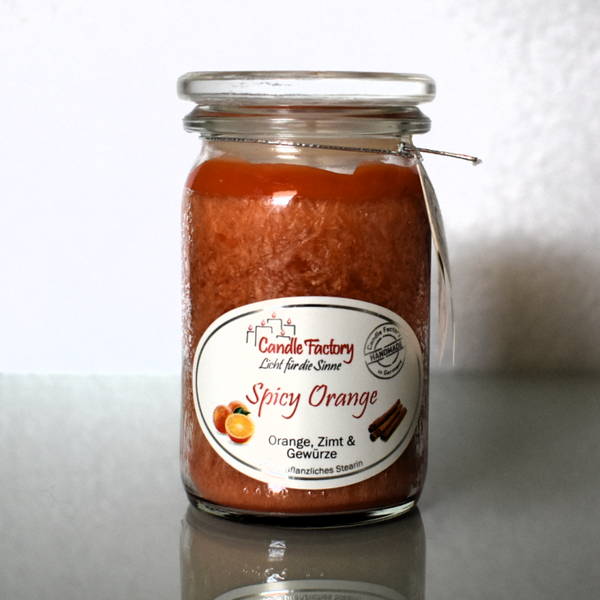Spicy Orange