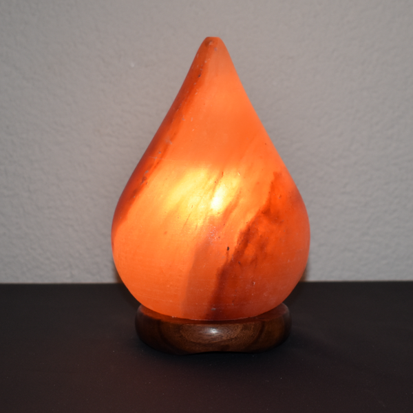 Tropfen auf Holzsockel Typ: 56