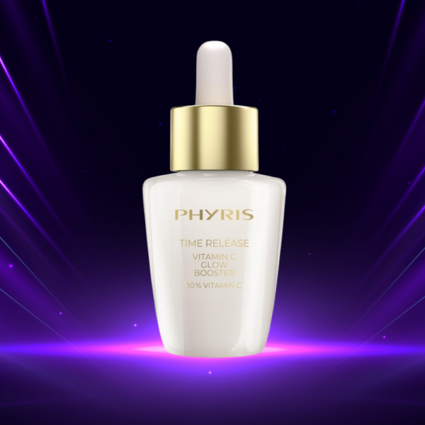 PHYRIS Time Release "Vitamin C Glow Booster" ... für strahlend schöne Haut