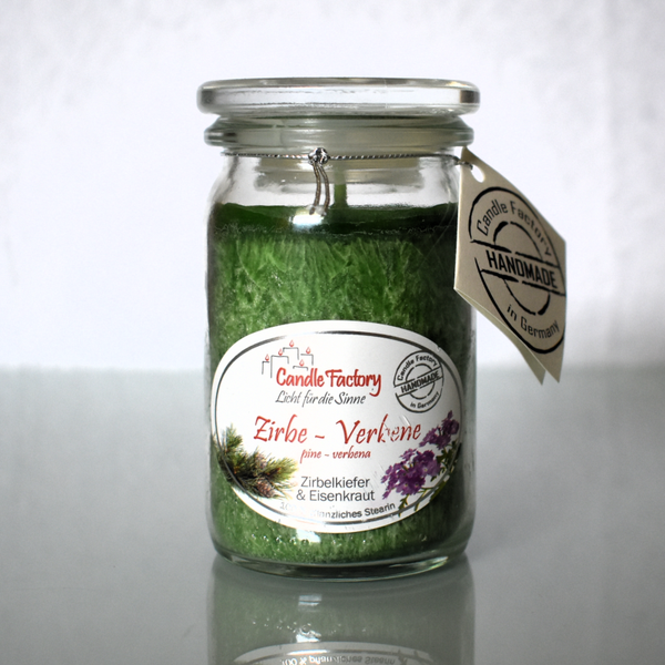Zirbe-Verbene
