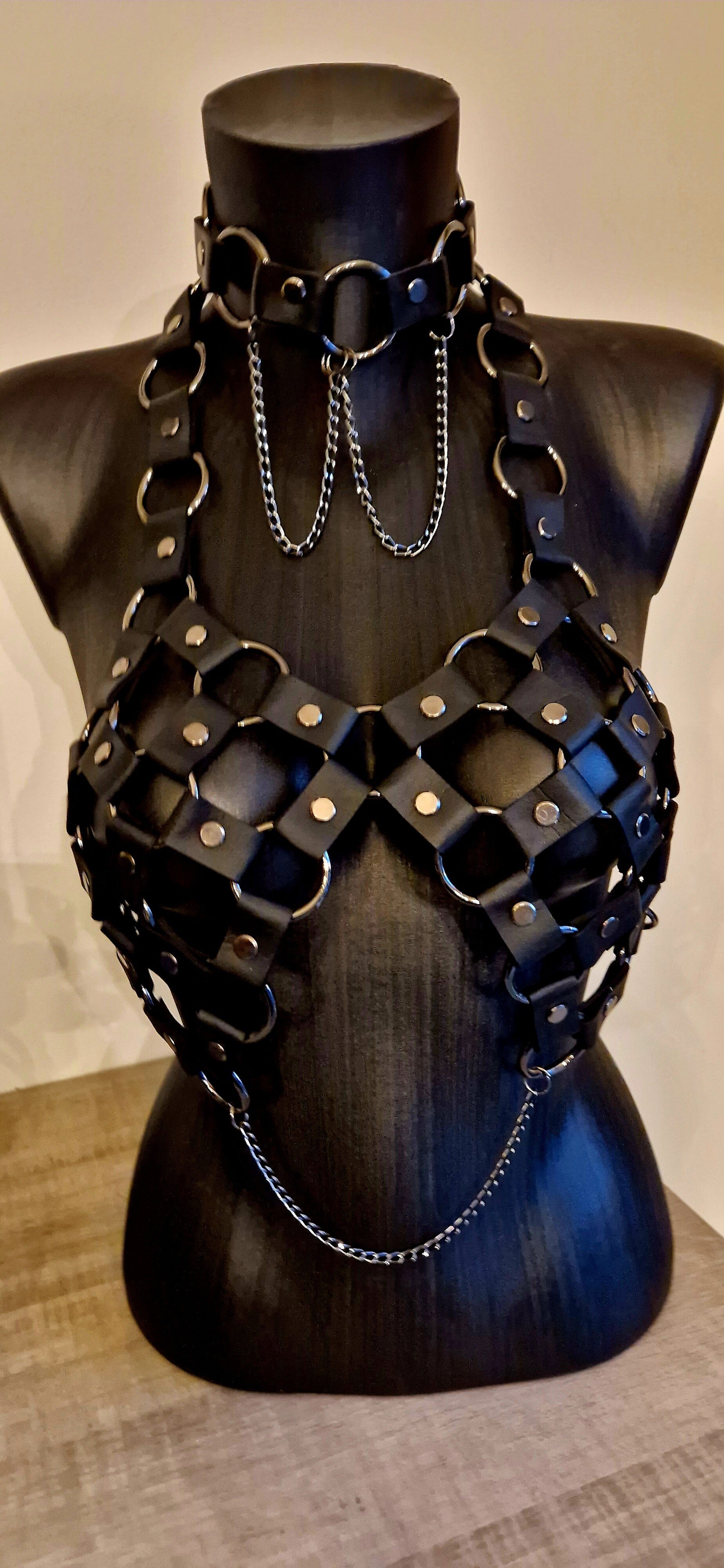 🖤Nocturna Ensnare – Het web van verleiding en macht