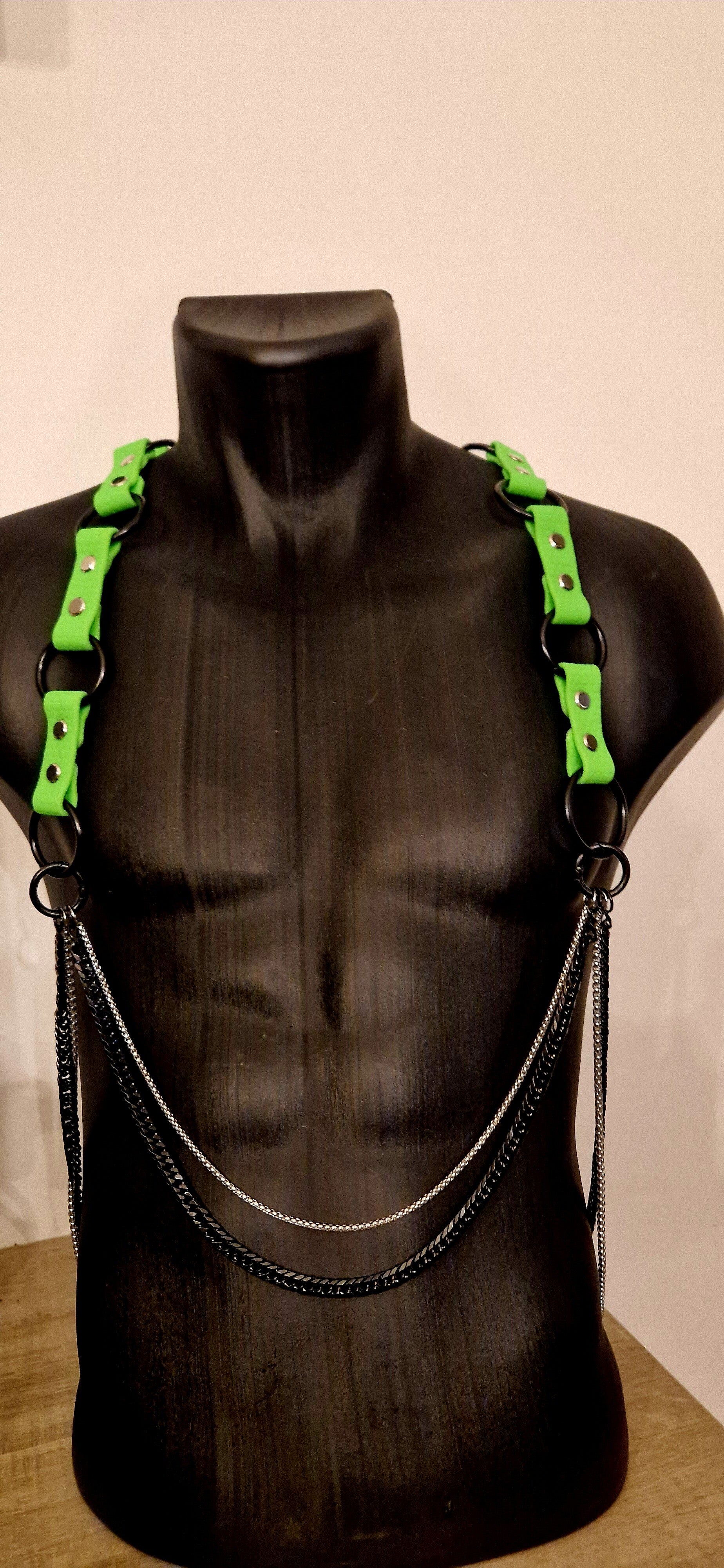 💚 Neon Dominator – Laat je zien, claim je plek 🔥