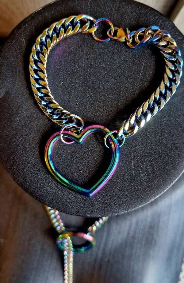 🌈 Candy Love Bracelet – Sweet & Spicy on Your Wrist