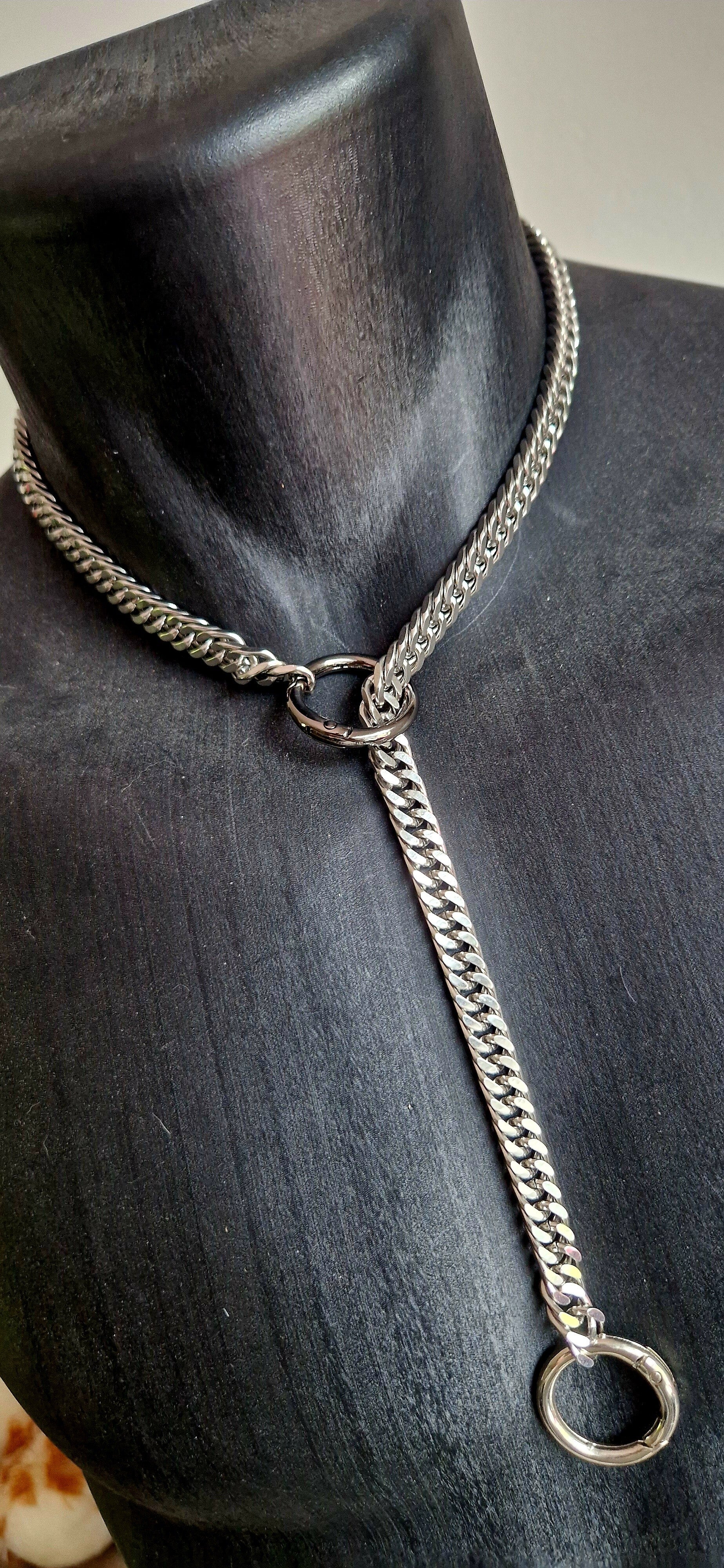 💀 Alpha Drop – Slipchain (Silver Edition)