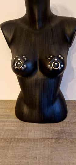 🔗 Ring Cross Pasties