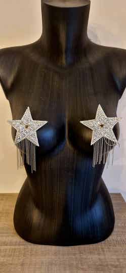 ⭐ Star Glam Pasties