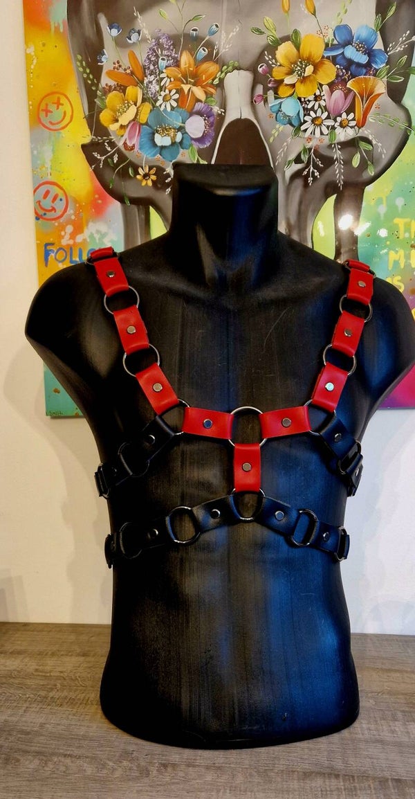 🔴 Red Directive – Harness