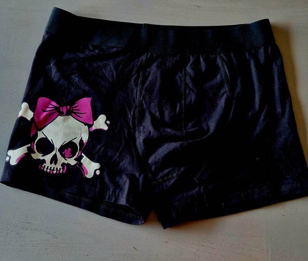 💀Signature Skull Boxer
