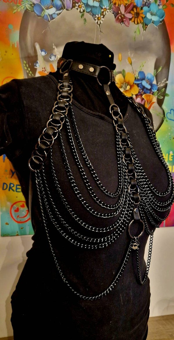 🔗  Axis Bodychain