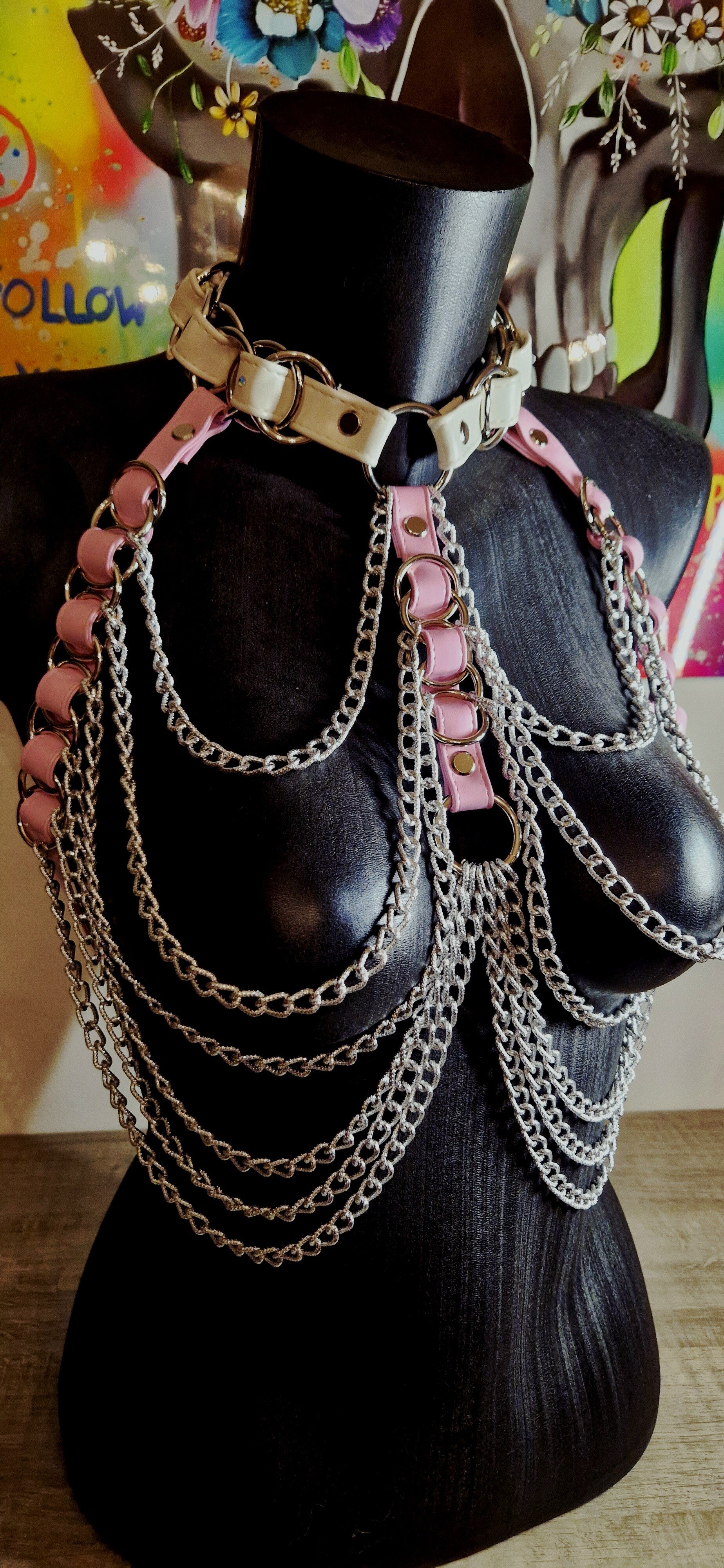💗 Sweet Chaos harness