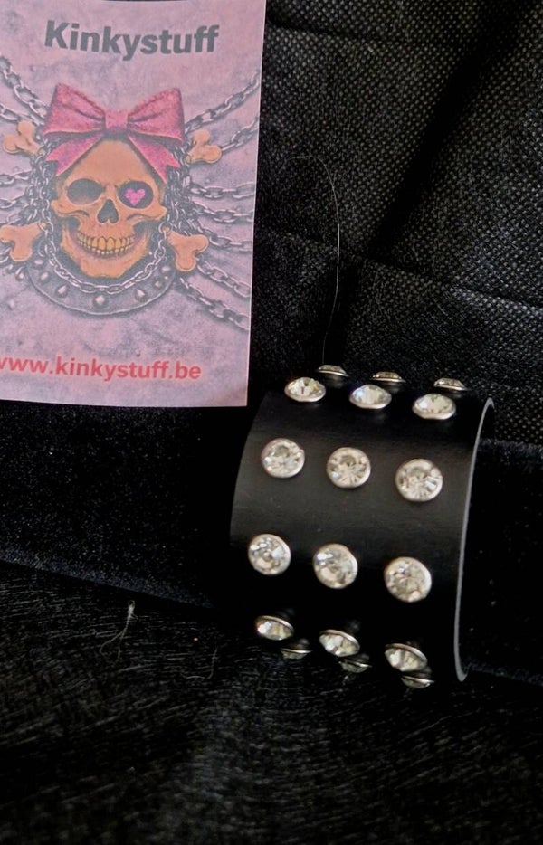 ✨ Midnight Spark Cuff ✨