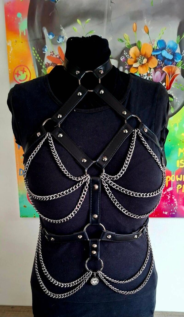 🖤 Inferna Harness🖤