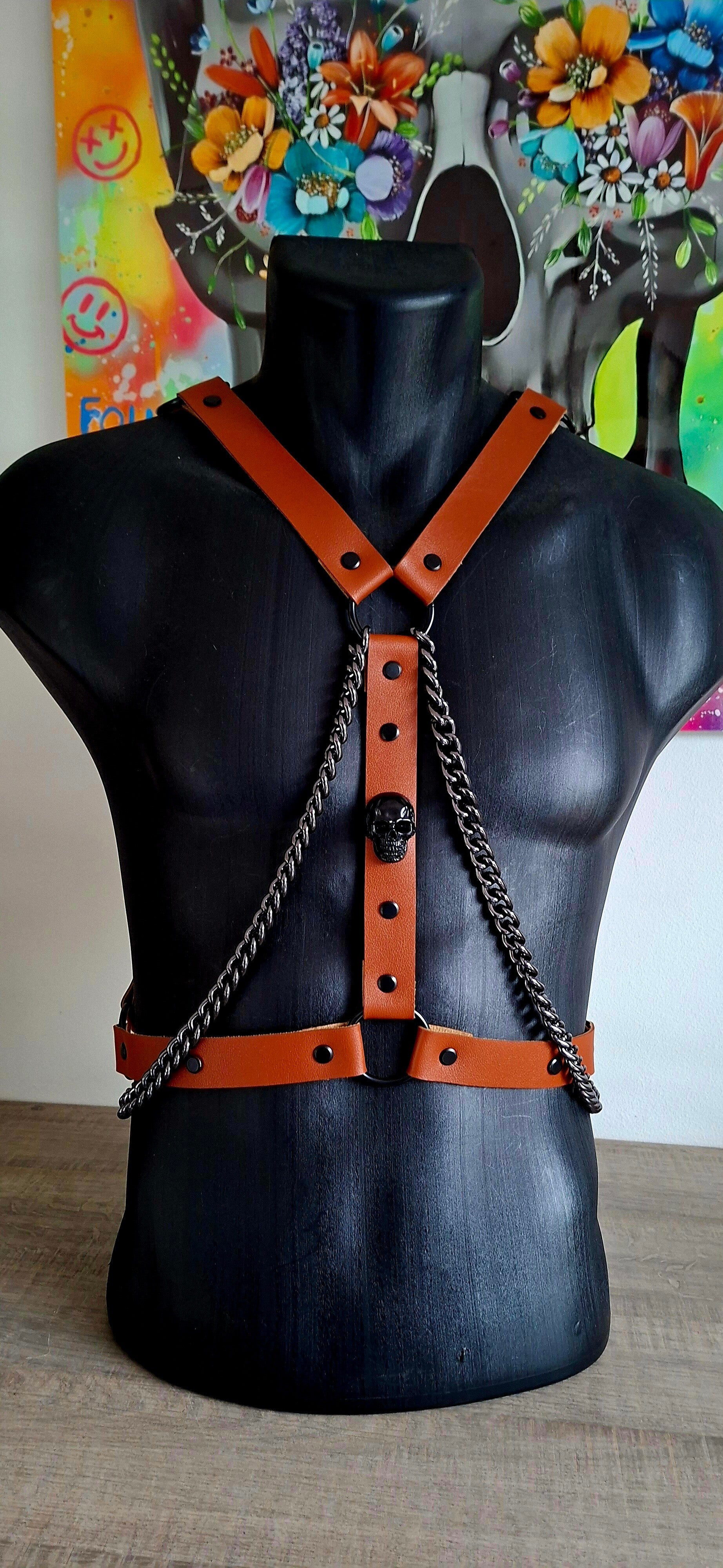 🔥 Cinder Lord harness 🔥