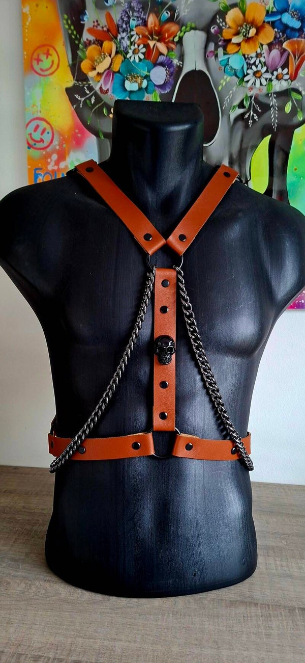 🔥 Cinder Lord harness 🔥