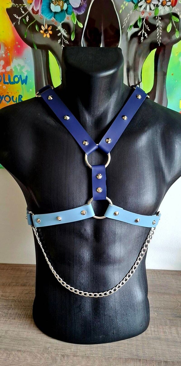🌊 Azure Storm Harness ⚡