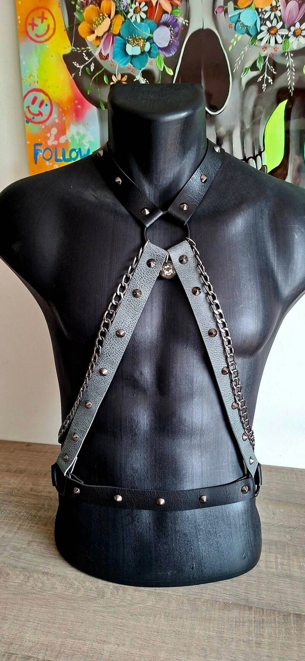 🖤 Renegade Harness