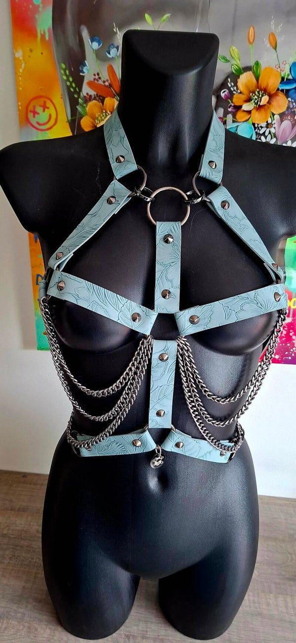 ❄️ Arctic Desire harness