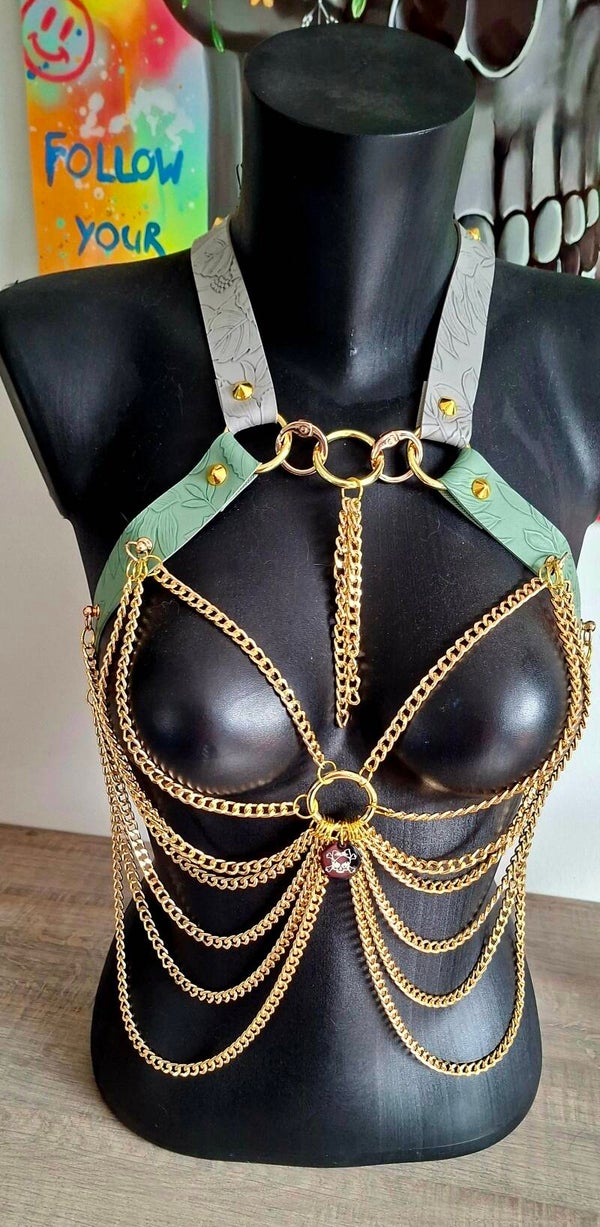 🌿 Wild Eden Harness 🌿