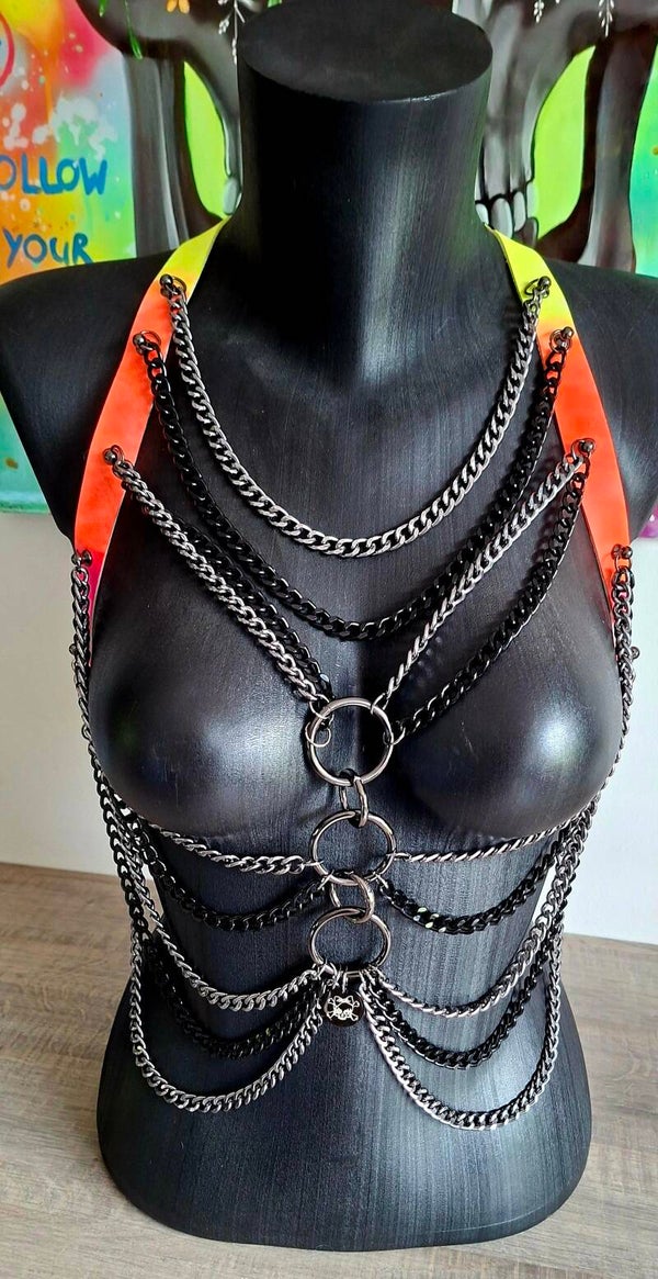 🌅⚡ Sunset Voltage harness