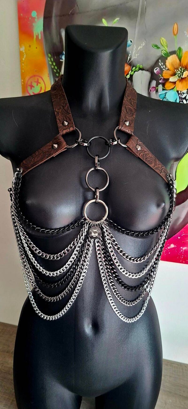 🤎  Iron Bloom Harness