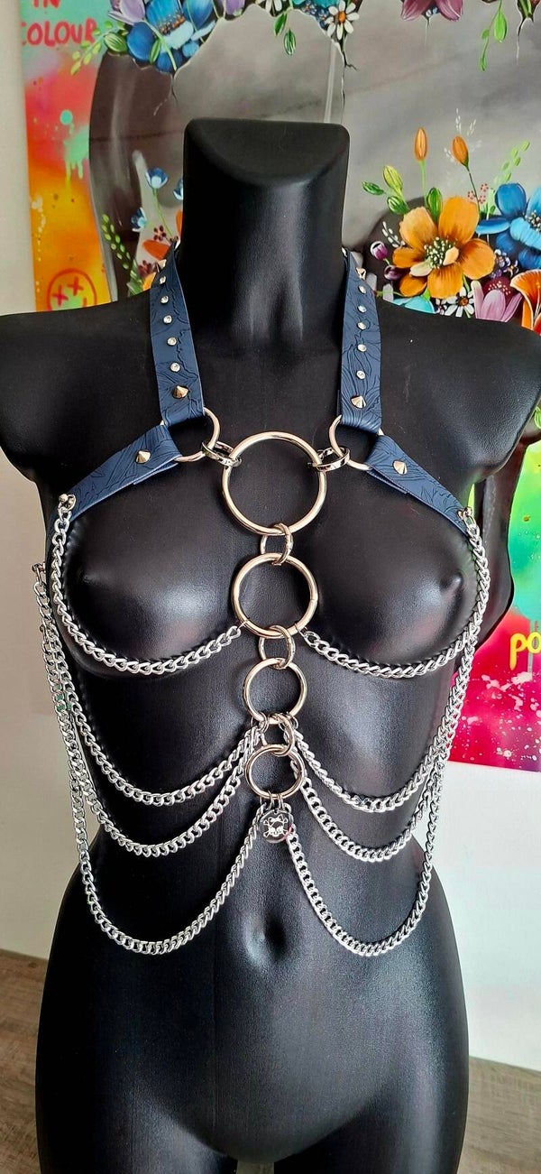 🌌 Midnight Tide Harness