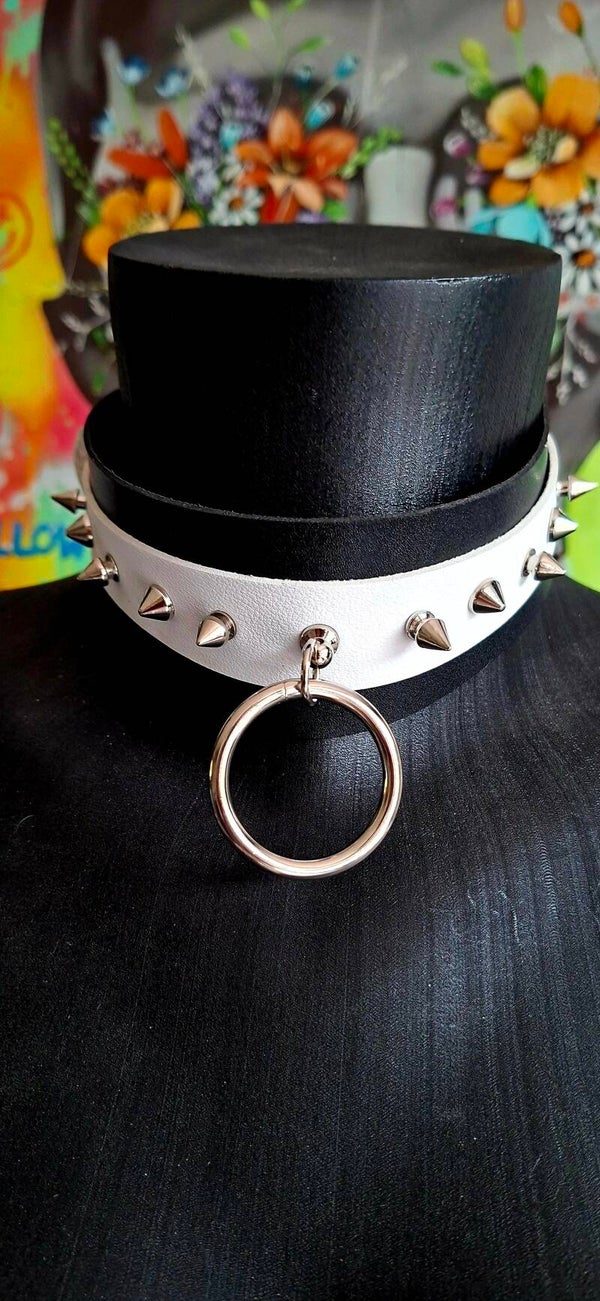 ⚔️ Snow Reaper Choker