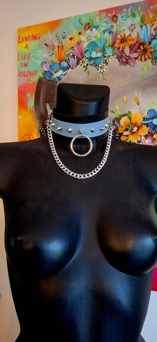 ❄️ Icebound Choker