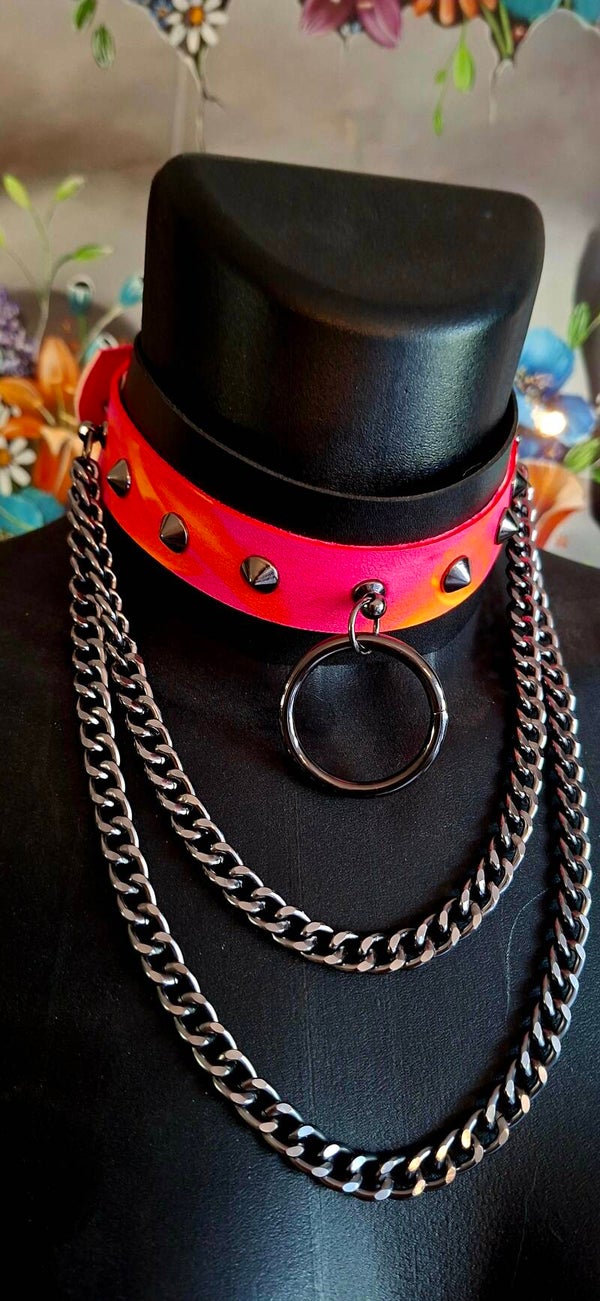 ⚡ Shockwave Choker