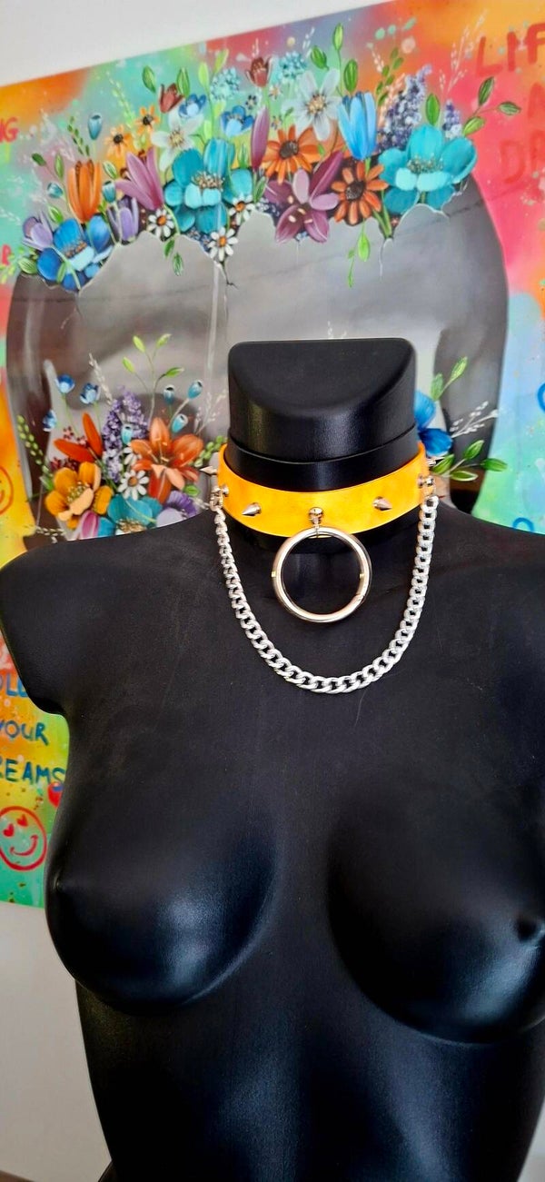 ☀️ Solar Flare Choker
