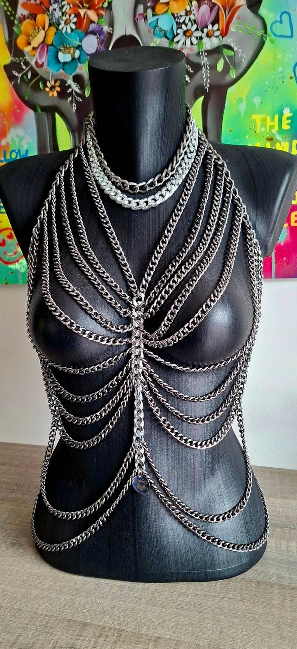 ⛓️ Steel Desire