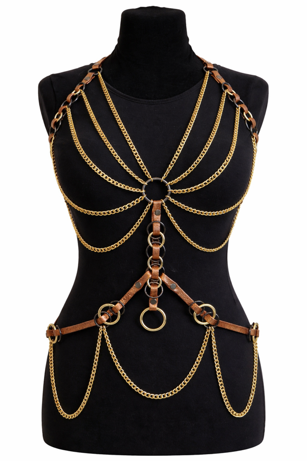 🔗 Golden Tension  One of a Kind