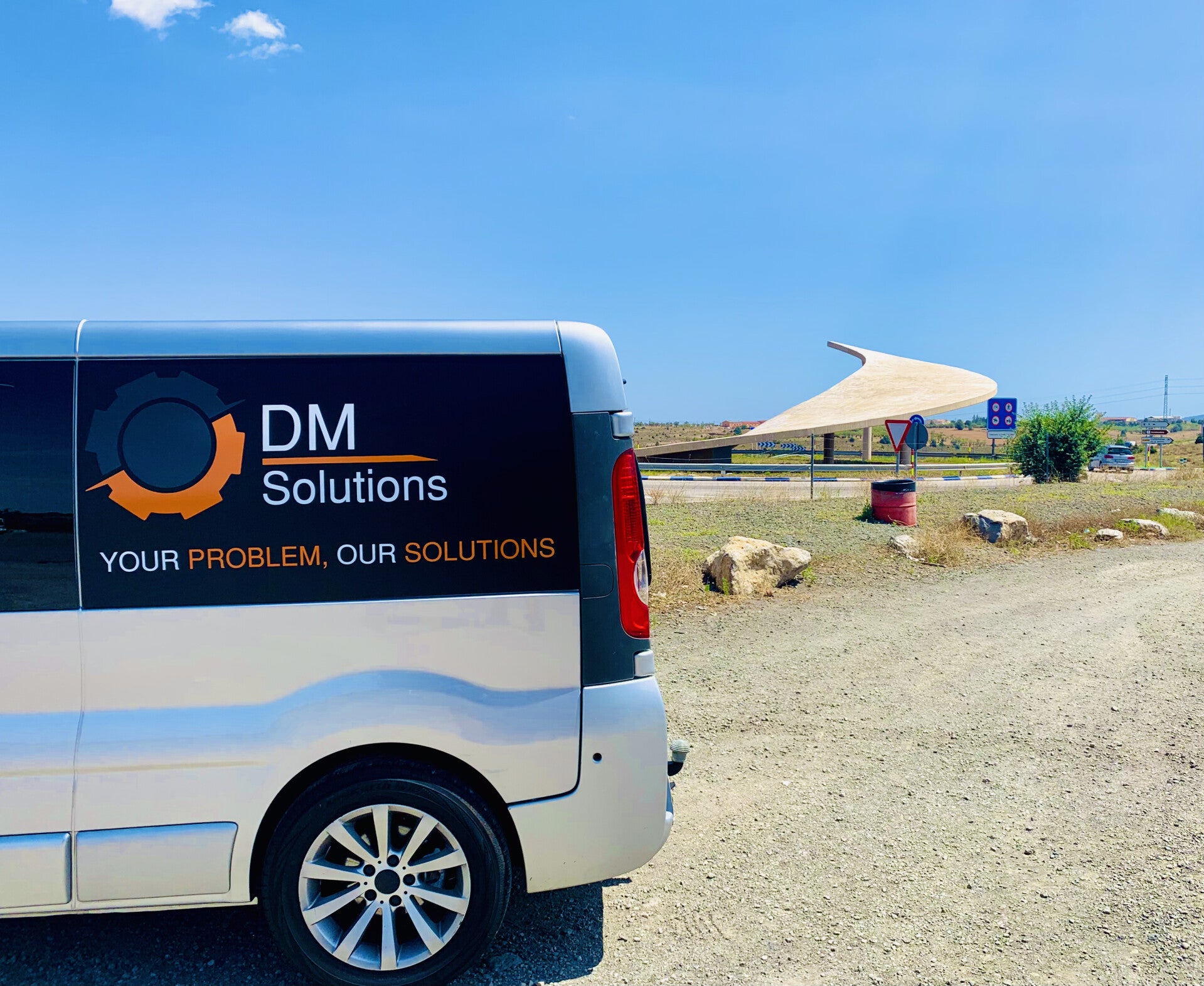 DMS, DM Solutions, Your problem, our solutions