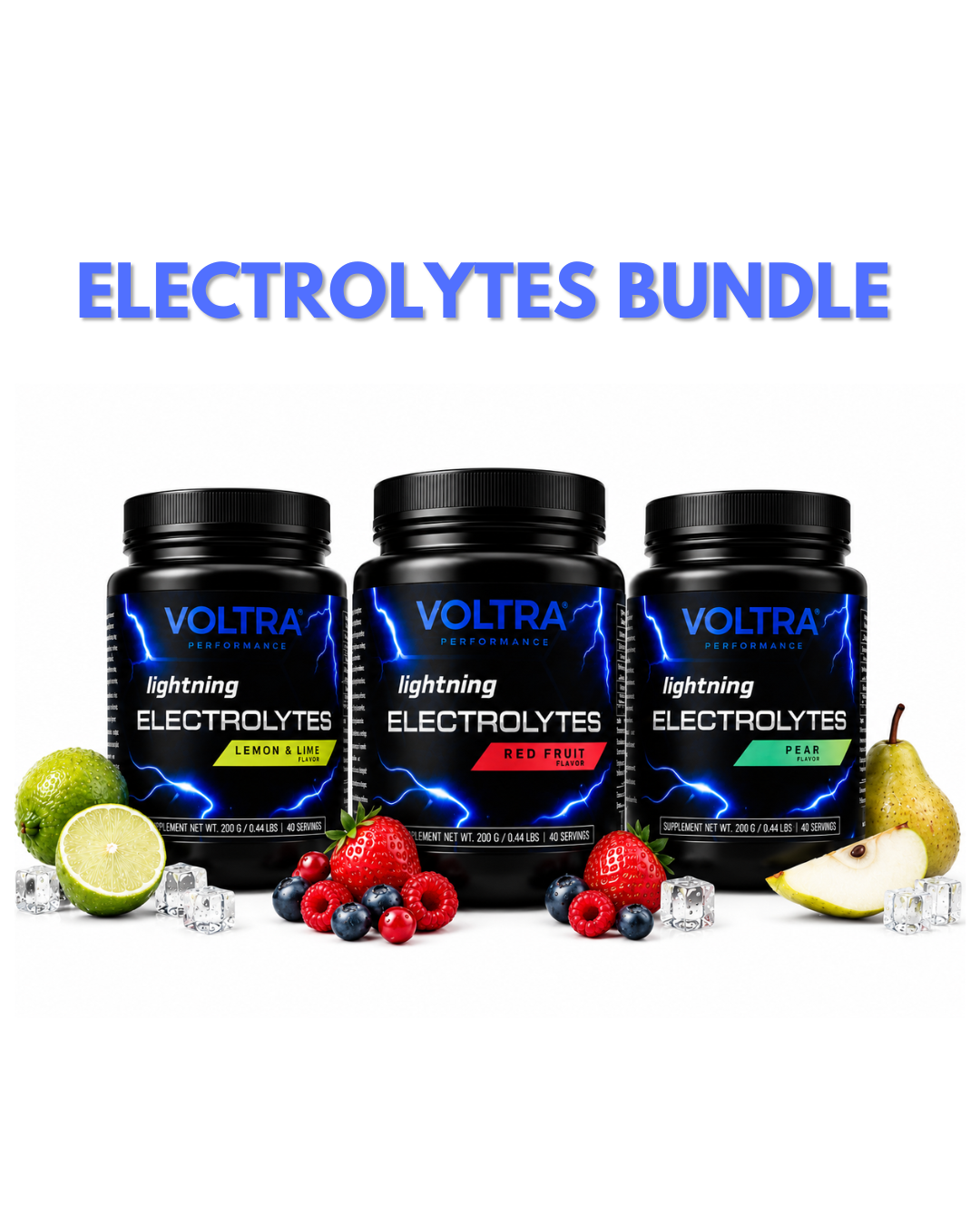 Electrolytes Bundle
