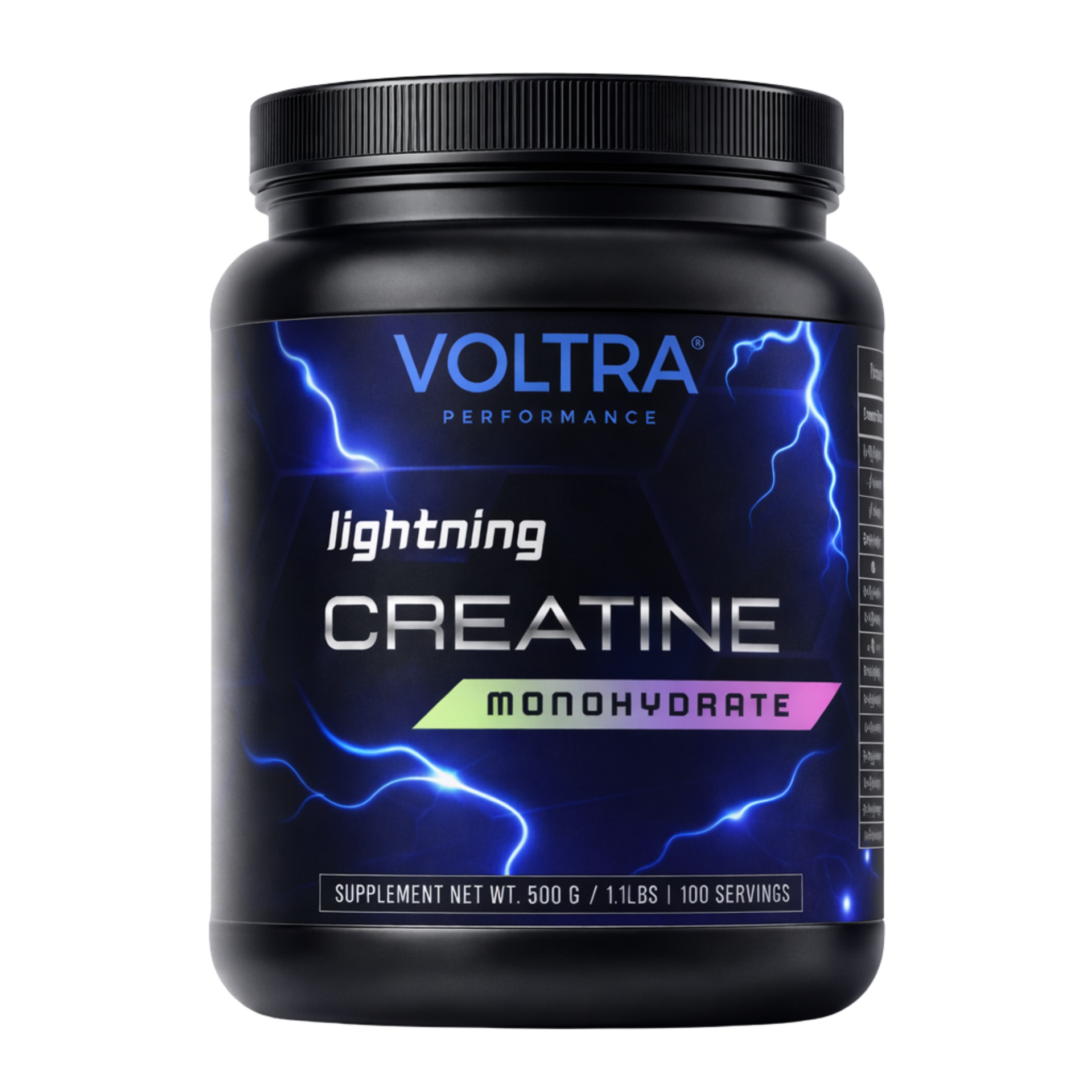 Creatine Monohydrate – 500 g