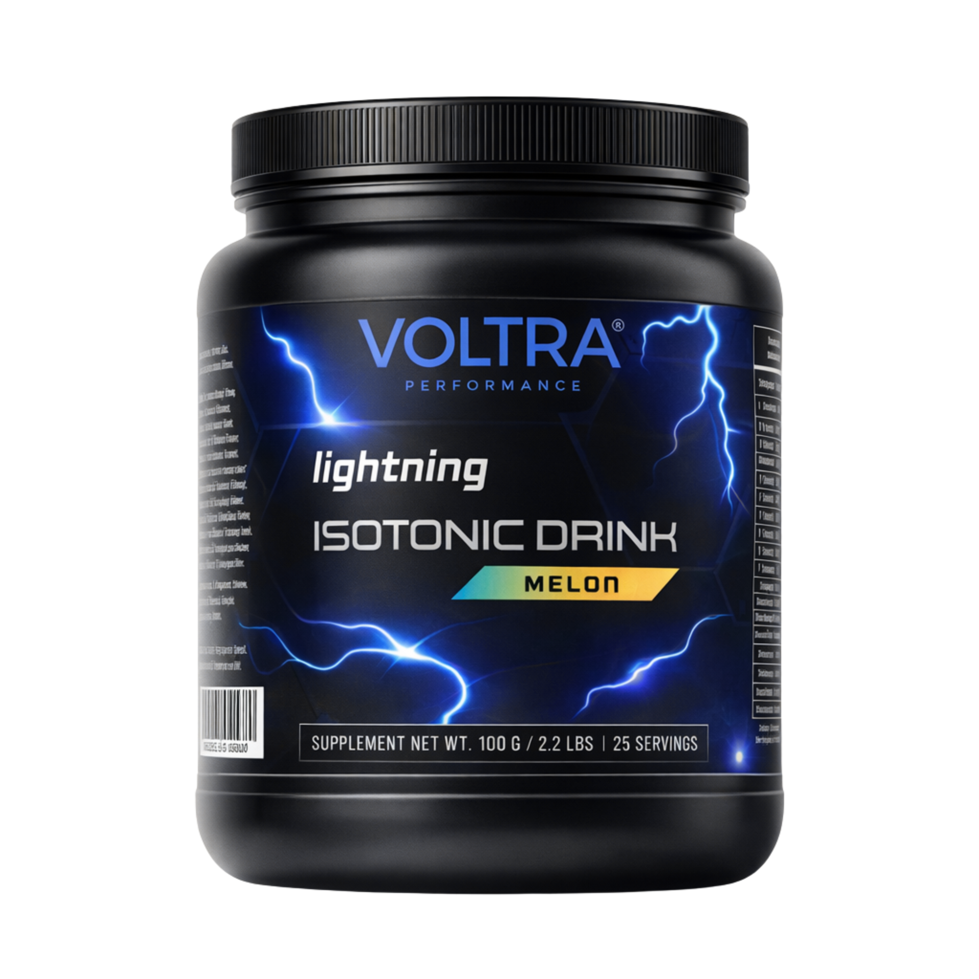 Isotonic Drink Melon – 1000 g