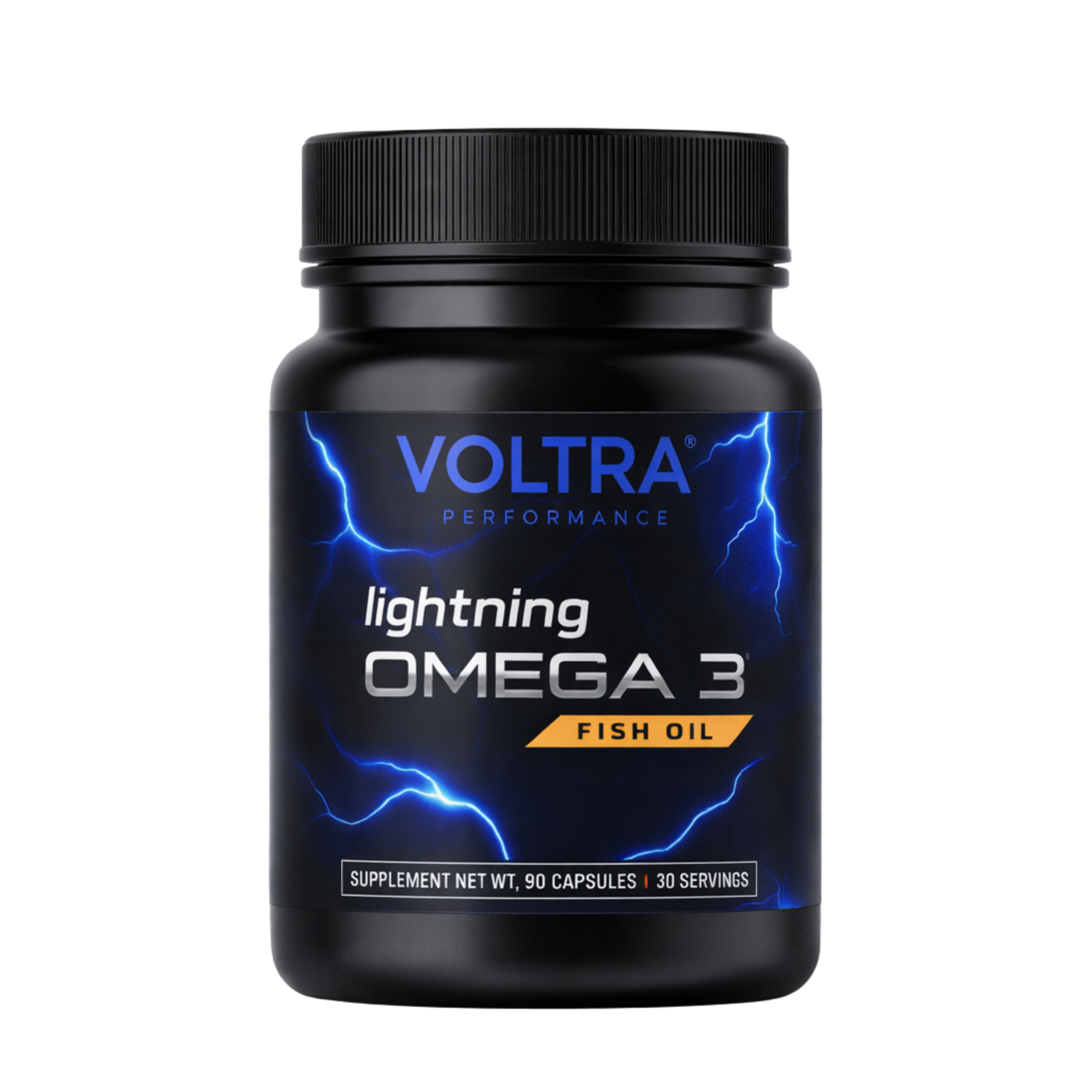 Omega 3 Fish Oil – 90 Capsules