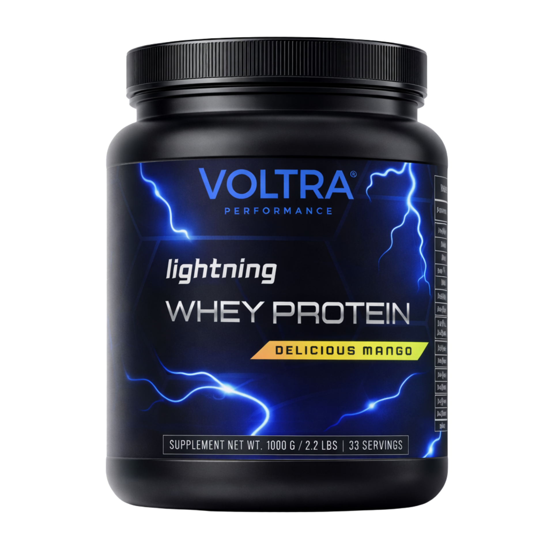 Whey Protein Delicious Mango – 1000 g