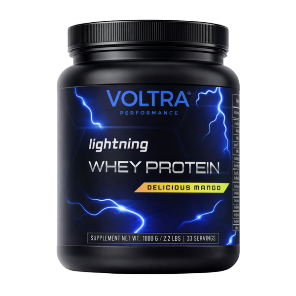 Whey Protein Delicious Mango – 1000 g