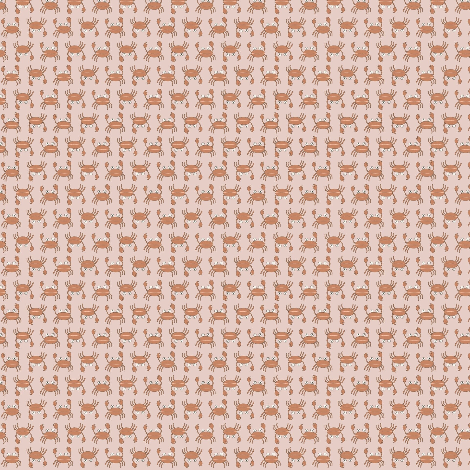 Sunkissed Sojourn Crabby - Peach