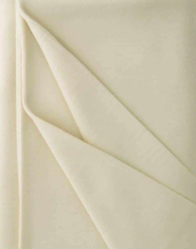 De Witte Engel Doll Jersey Fabric - Skin Tone - Ecru