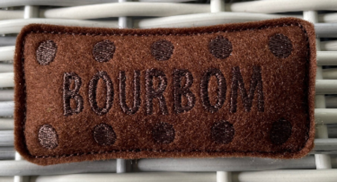 Chocolate Bourbom Biscuit