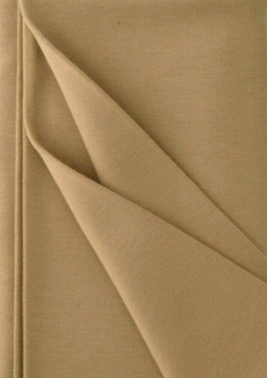 De Witte Engel Doll Jersey Fabric - Skin Tone - Light Brown