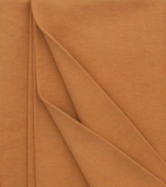 De Witte Engel Doll Jersey Fabric - Skin Tone - Mocha