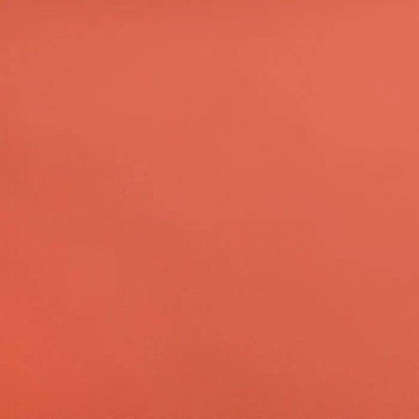 Cotton Poplin - Orange Rust