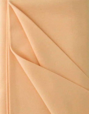 De Witte Engel Doll Jersey Fabric - Skin Tone - Peach